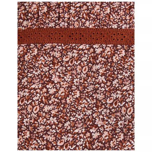 [NWT] Madewell Flutter-Sleeve Mini Dress in Cottage Garden - Picture 5 of 5